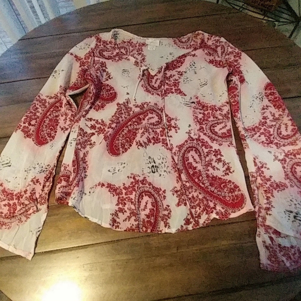 Fenomenon top Sz Medium